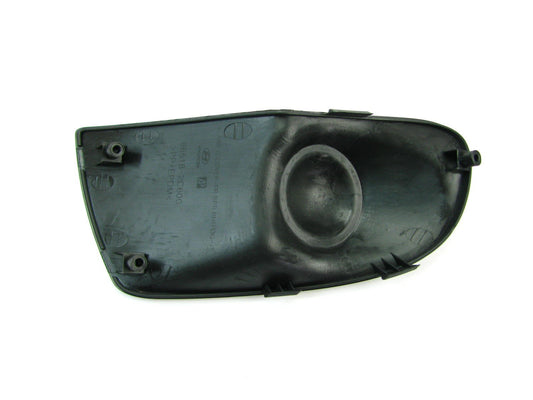 Passenger RIGHT Side Fog Light Hole Cover OEM For 2005-2006 Hyundai Tiburon