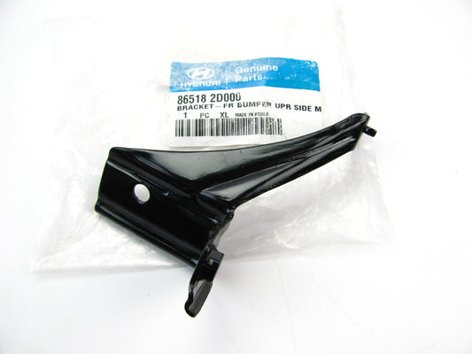 Front Bumper Cover Bracket Right Upper Passengers Side OEM For 2001-2003 Elantra
