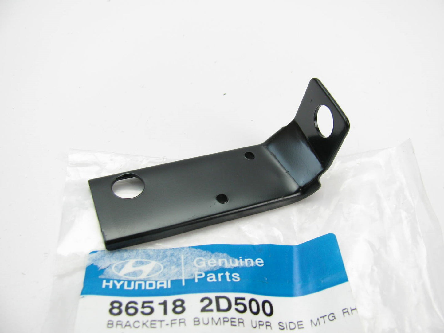 New Front Bumper Cover RIGHT Upper Mounting Mount Bracket For 2004-2006 Elantra