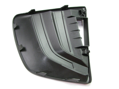 Right Passengers DRL Fog Light Lamp Blank Cover Plate OEM For 2020-2022 Ioniq