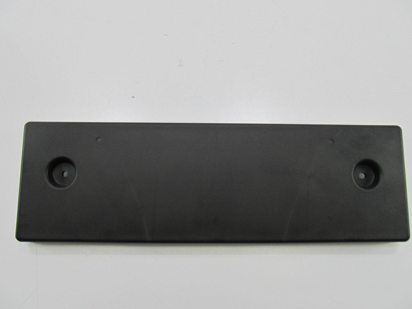 Front OEM License Plate Mounting Bracket 865190W700 For 10-12 Hyundai Santa Fe