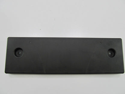 Front OEM License Plate Mounting Bracket 865190W700 For 10-12 Hyundai Santa Fe