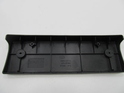 Front OEM License Plate Mounting Bracket 865190W700 For 10-12 Hyundai Santa Fe