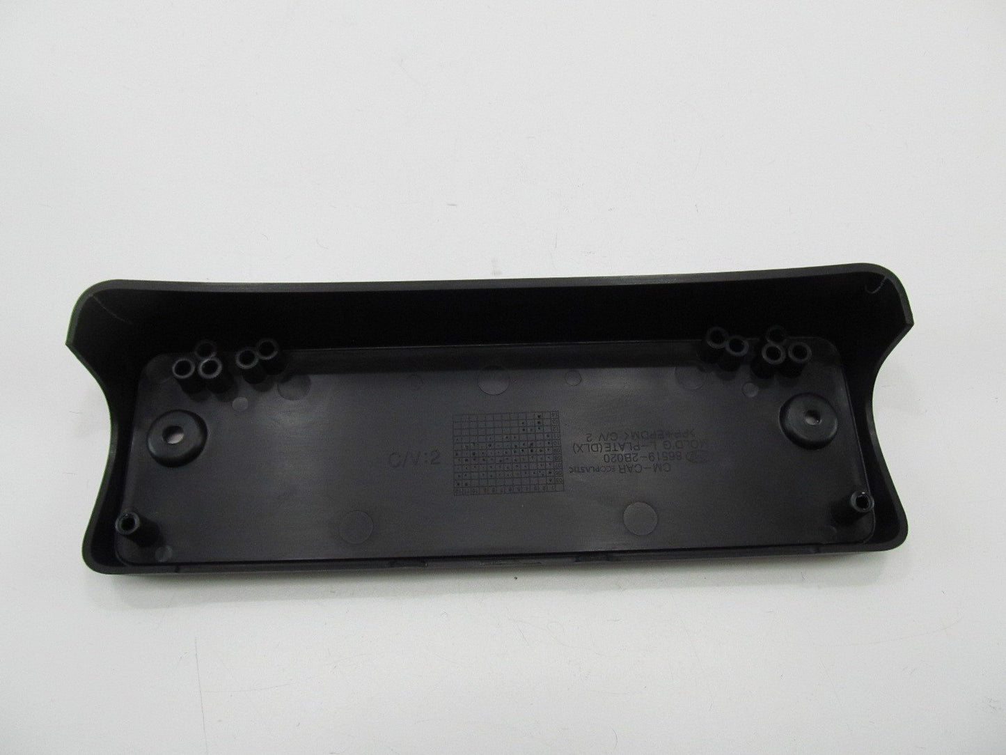 New Front License Plate Bracket OEM For Hyundai Santa Fe 07-09 86519-2B020
