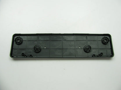 Front License Plate Mounting Bracket OEM For 2012-2016 Veloster  865192V010