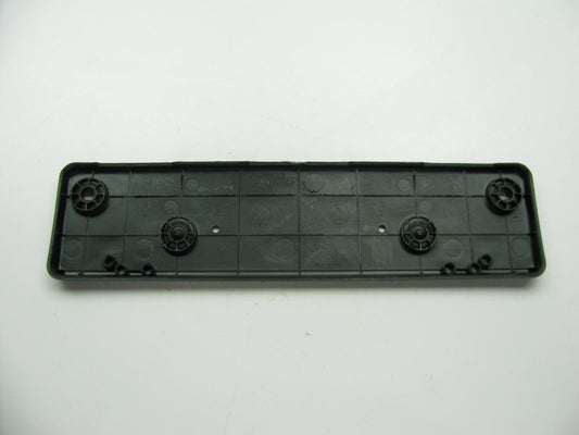 Front License Plate Mounting Bracket OEM For 2012-2016 Veloster  865192V010