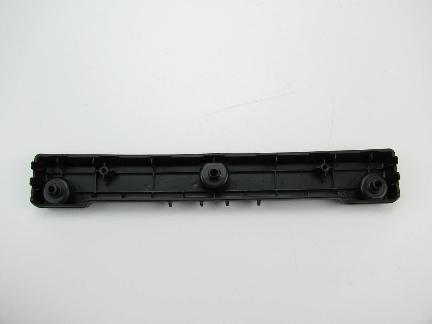 New OEM Front Bumper Grille License Plate Bracket For 13-15 Santa Fe Sport 2.0T