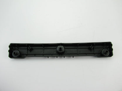 New OEM Front Bumper Grille License Plate Bracket For 13-15 Santa Fe Sport 2.0T