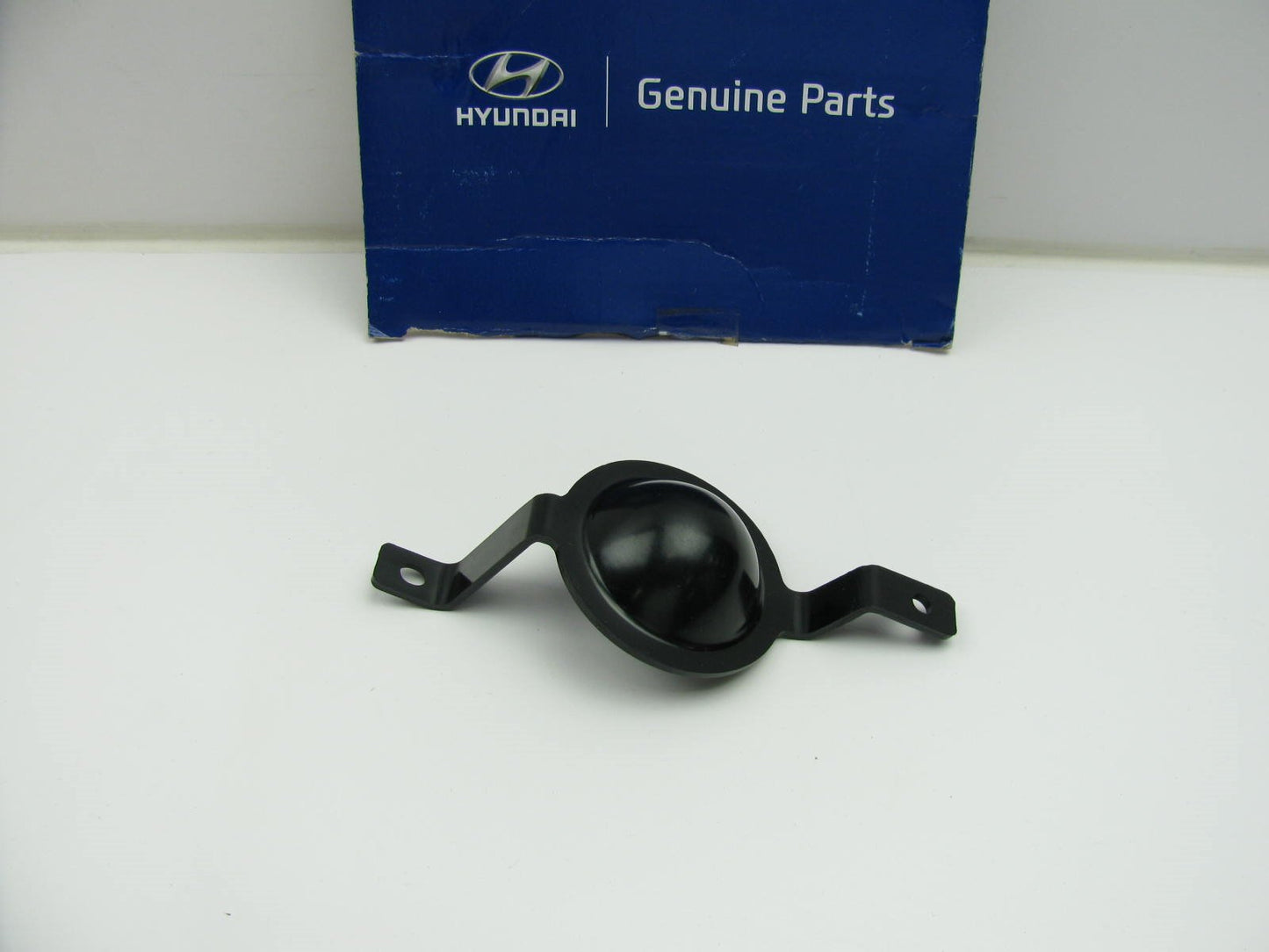 NEW Front Bumper Left Fog Light Hole Blank Cover Plate OEM For 2004-06 Elantra