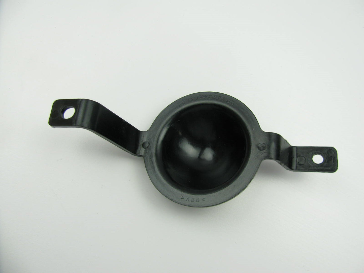NEW Front Bumper Left Fog Light Hole Blank Cover Plate OEM For 2004-06 Elantra