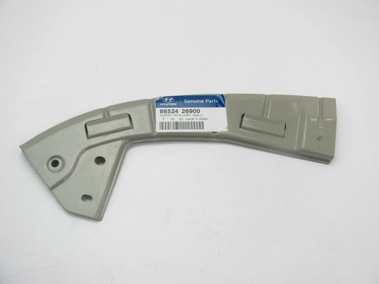 FRONT Bumper Cover LEFT DRIVERS Side Support Rail Bracket OEM For 01-06 Santa Fe
