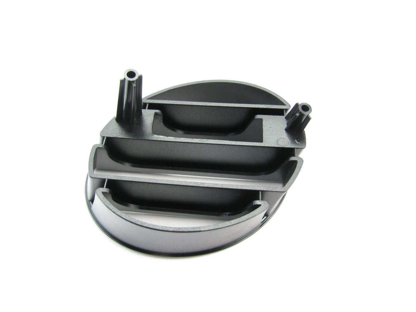 New Front Right Bumper Blanking Cover 865242D000 OEM For 2001-03 Hyundai Elantra