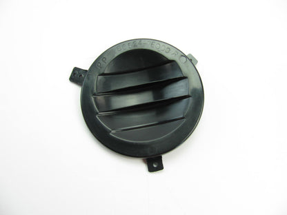 NEW Right Hand (Passengers) Front Bumper Fog Lamp Hole Blank Cover 05-09 Tucson