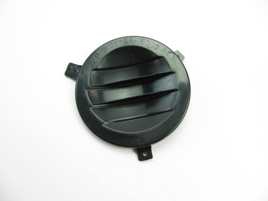 NEW Right Hand (Passengers) Front Bumper Fog Lamp Hole Blank Cover 05-09 Tucson