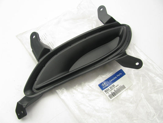 NEW GENUINE Front Right Fog Light Cover For OEM 2014 Hyundai Sonata 865243Q700