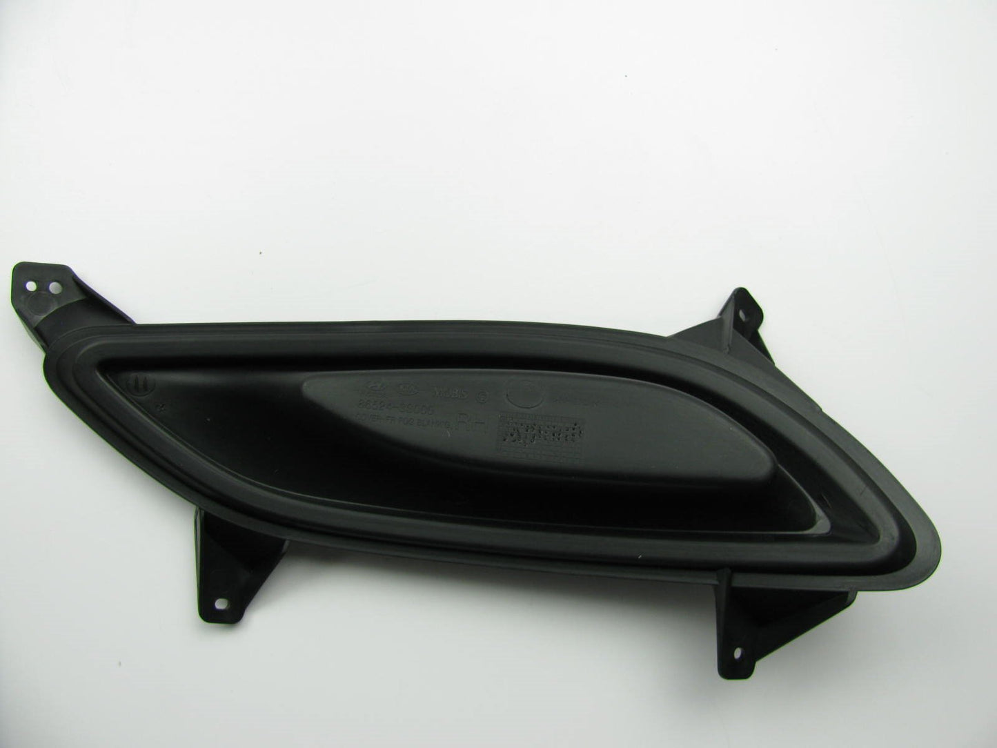 865243S000 Front Right Fog Light Cover OEM For 11-13 Hyundai Sonata