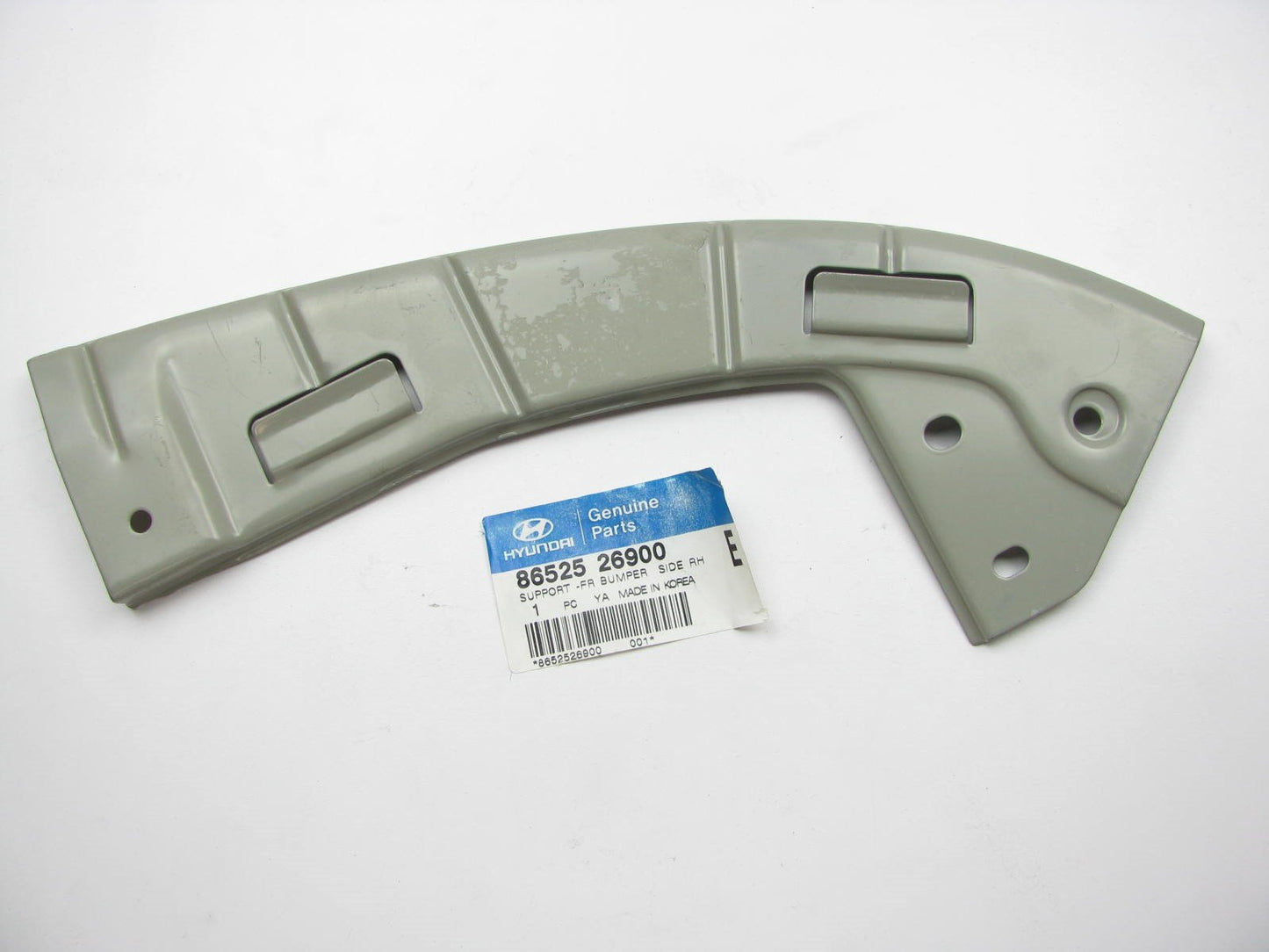 NEW GENUINE Front Bumper Cover Support Right Passenger Side For 2001-06 Sante Fe