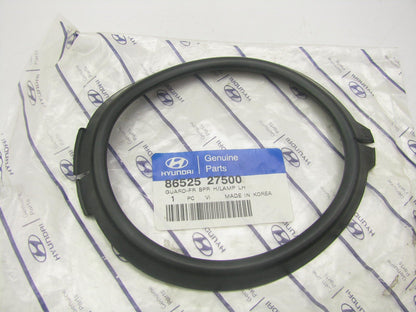 New Front Bumper Left Head Lamp Headlight Guard Bezel Seal For 96-01 Tiburon
