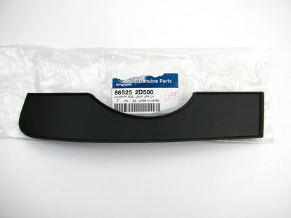 Front Bumper Left Fog Lamp Upper Trim Cover OEM For 2004-06 Elantra 865252D500