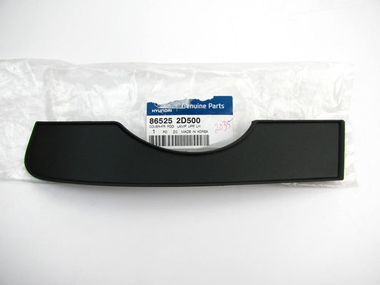 Front Bumper Left Fog Lamp Upper Trim Cover OEM For 2004-06 Elantra 865252D500