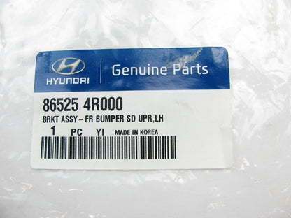 Radiator Support Bracket Left Drivers Side OEM For 2011-2015 Sonata HYBRID ONLY
