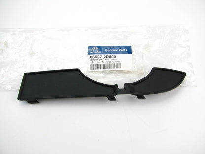 LOWER Fog Light Lamp Hole Cover Bezel Moulding Trim OEM For 2004-2006 Elantra