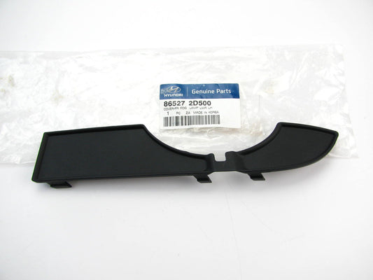 LOWER Fog Light Lamp Hole Cover Bezel Moulding Trim OEM For 2004-2006 Elantra