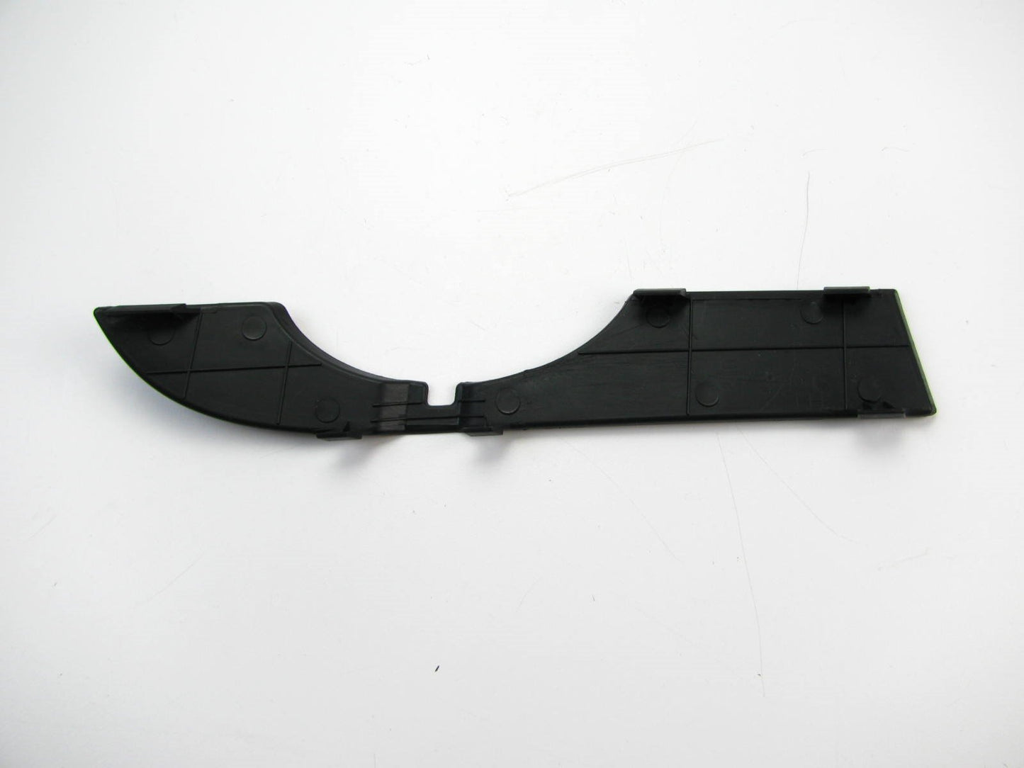 LOWER Fog Light Lamp Hole Cover Bezel Moulding Trim OEM For 2004-2006 Elantra