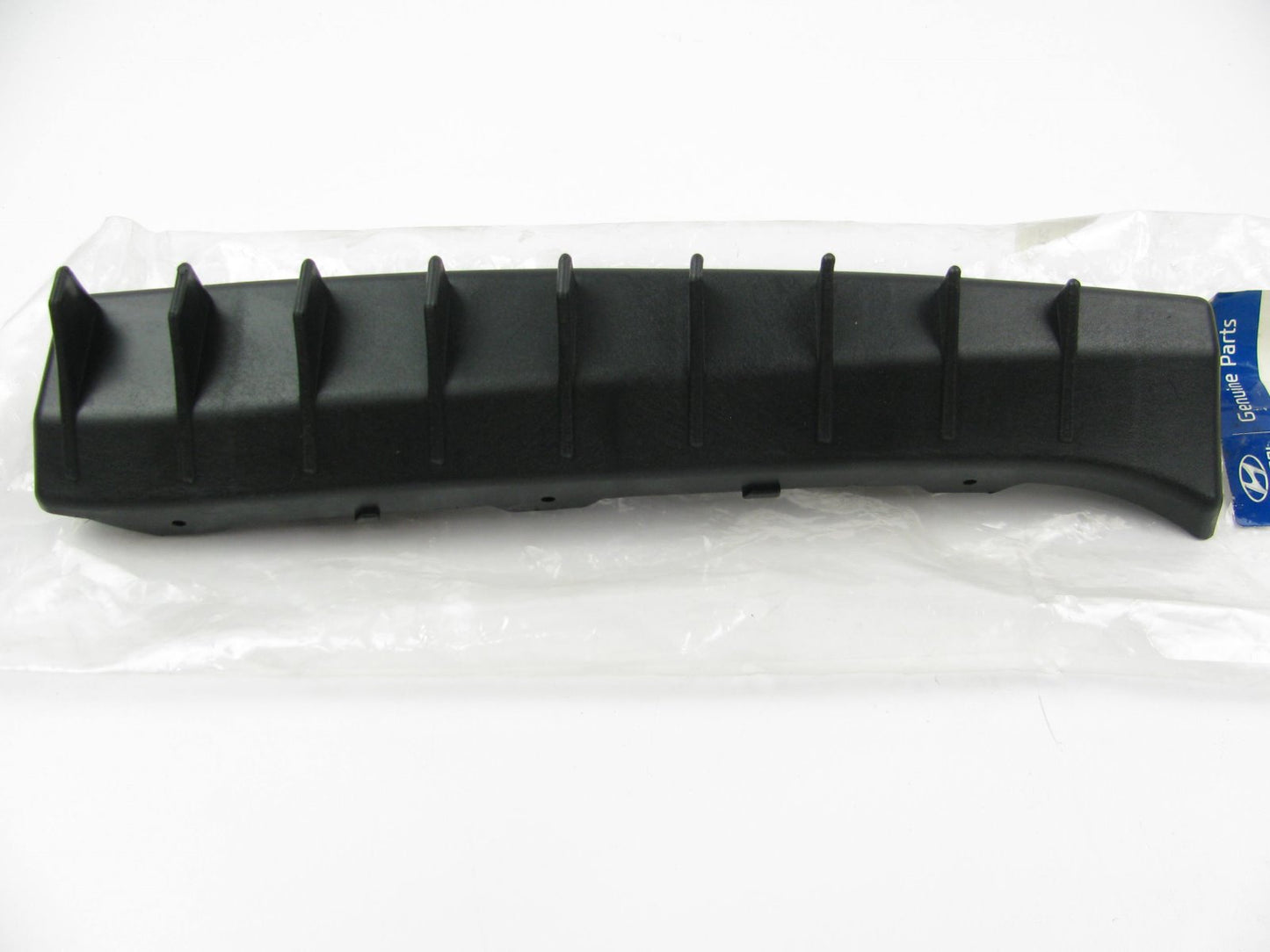 Front Bumper Cover Side Mount Bracket Left Driver For 13-15 Sante Fe 865274Z000