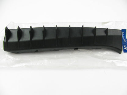 Front Bumper Cover Side Mount Bracket Left Driver For 13-15 Sante Fe 865274Z000