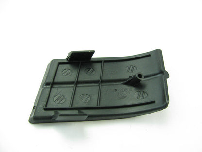 Right Passengers Side Blank Fog Light Hole Cover Plate OEM For 2004-06 Elantra