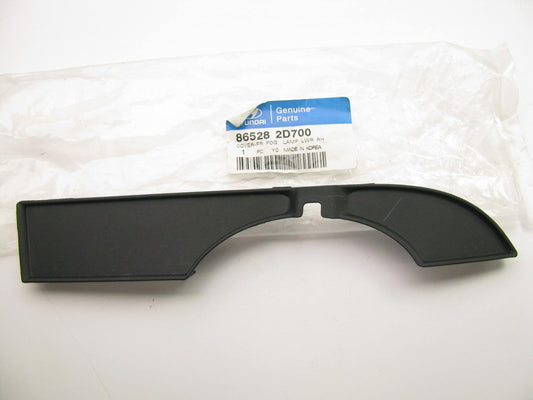 New OEM Front Fog Lamp Light Lower Cover Trim Right Passenger For 04-06 Elantra