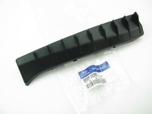 FRONT Bumper Cover Support Bracket RIGHT PASSENGERS OEM For 13-16 Santa Fe Sport