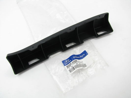 FRONT Bumper Cover Support Bracket RIGHT PASSENGERS OEM For 13-16 Santa Fe Sport