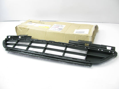 NEW Front Bumper Grille, Lower, OEM For 2020-2024 Hyundai Venue 86531K2000