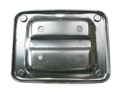 NEW GENUINE Front Bumper Cover Reinforcement Plate Bracket OEM For 02-05 Sonata