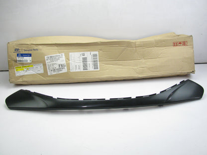 NEW - OEM 86550-2S100 Front Grille Center Molding For 2010-2015 Hyundai Tucson