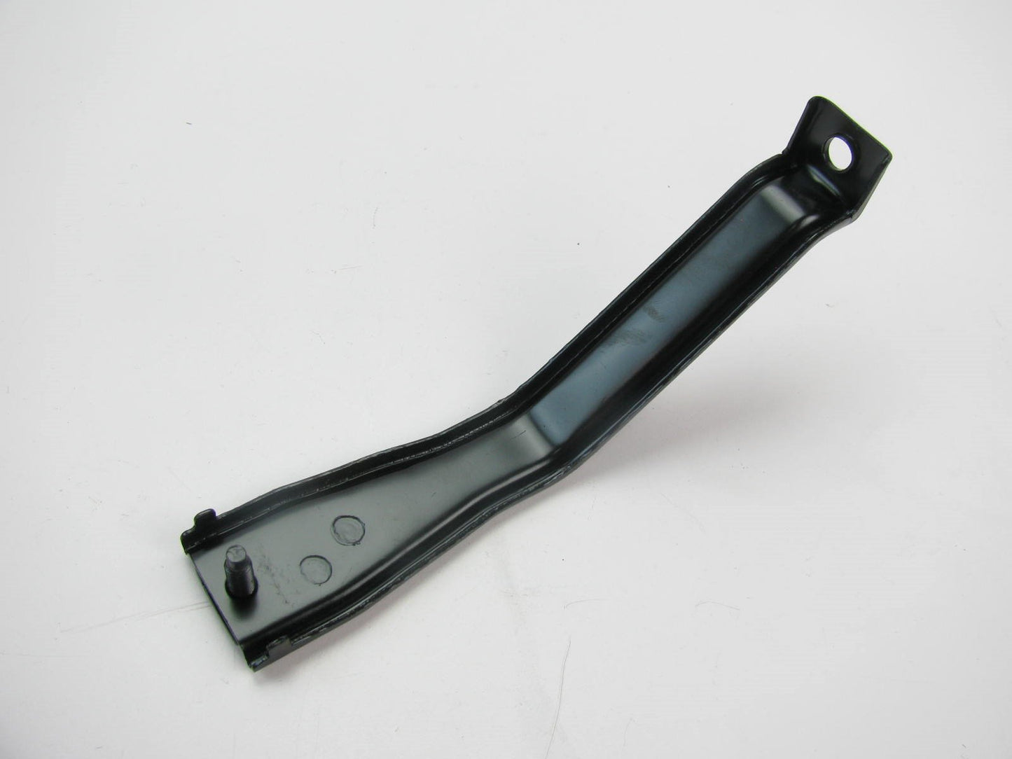 Front Bumper Cover Support Rail Bracket OEM For 03-05 Hyundai Accent 8655125650