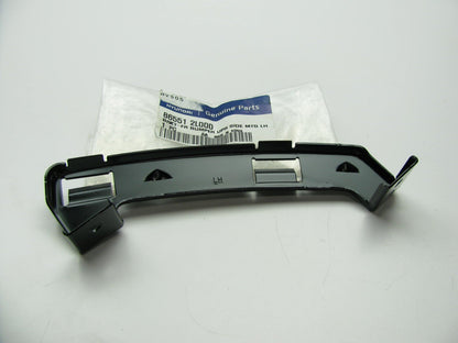 New OEM Front Bumper Upper Mounting Bracket Left Driver For 09-12 Elantra Wagon