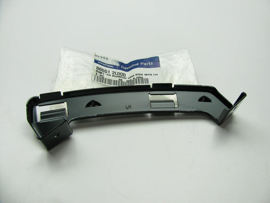 New OEM Front Bumper Upper Mounting Bracket Left Driver For 09-12 Elantra Wagon