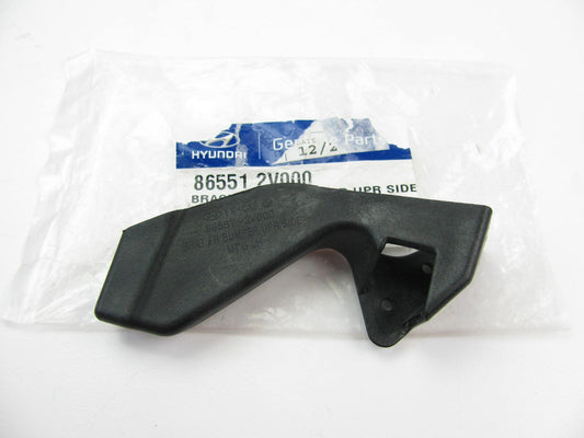 FRONT Bumper Cover Support Bracket Left Drivers Side OEM For 2012-2016 Veloster