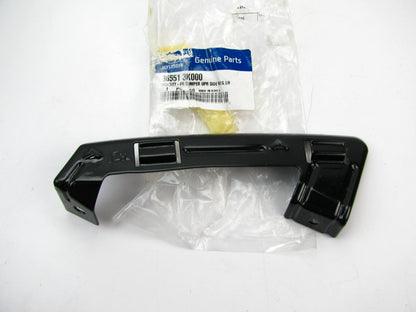 Front Bumper Cover Upper Left Drivers Side Support Bracket OEM For 06-08 Sonata