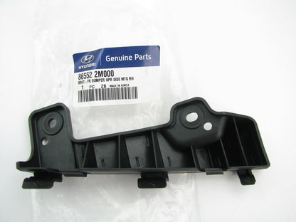 FRONT Bumper Impact Bar Brace Right (Passenger) Side OEM For 10-12 Genesis Coupe