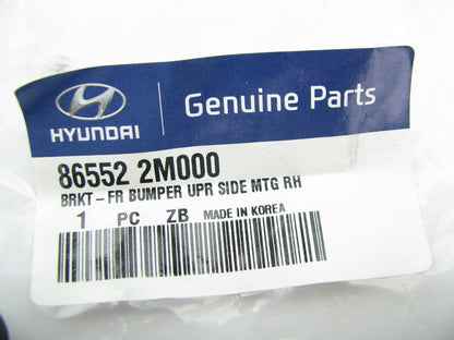 FRONT Bumper Impact Bar Brace Right (Passenger) Side OEM For 10-12 Genesis Coupe