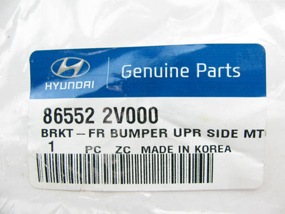 New Front Bumper Upper Side Mounting Bracket Right Passenger For 12-16 Veloster