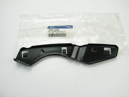 New OEM Front Bumper Upper Side Mounting Bracket Right Passenger For 06-11 Azera