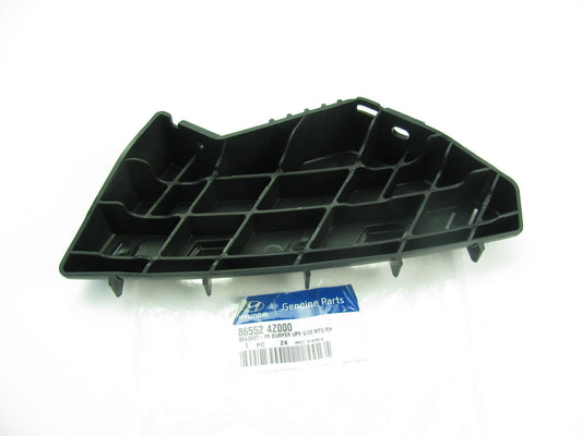 New Front Bumper Upper Side Mounting Bracket Right Passenger For 13-15 Santa Fe