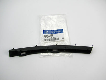 New OEM Front Bumper Left Drivers Mounting Bracket  For 09-12 Elantra 865532L000