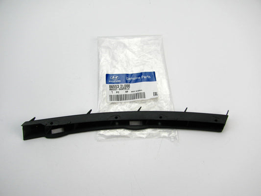 New OEM Front Bumper Left Drivers Mounting Bracket  For 09-12 Elantra 865532L000