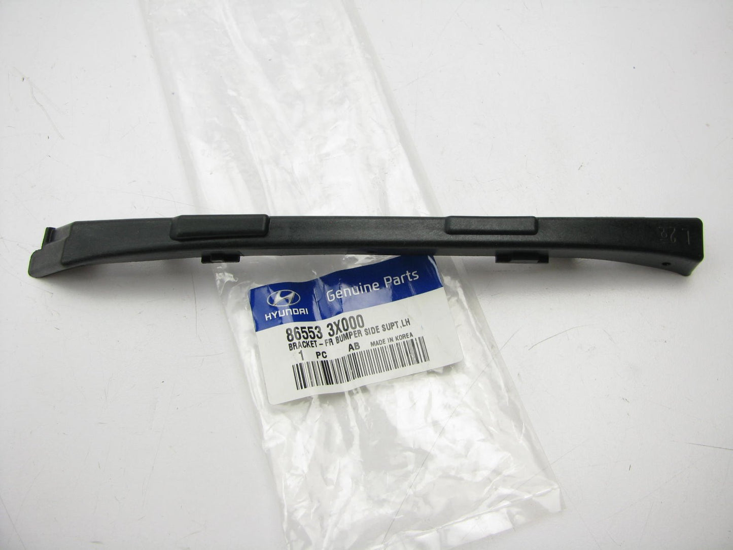 New OEM Front Bumper Side Support Mounting Bracket Left Driver For 11-15 Elantra